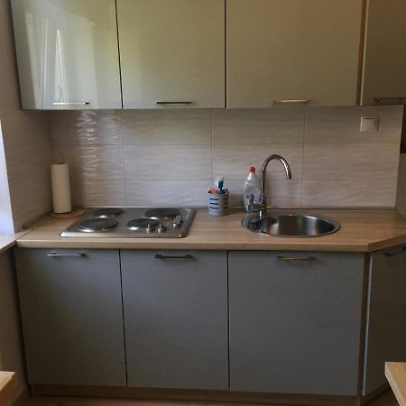 Apartmán Apartament Olowianka- Danzig Exteriér fotografie