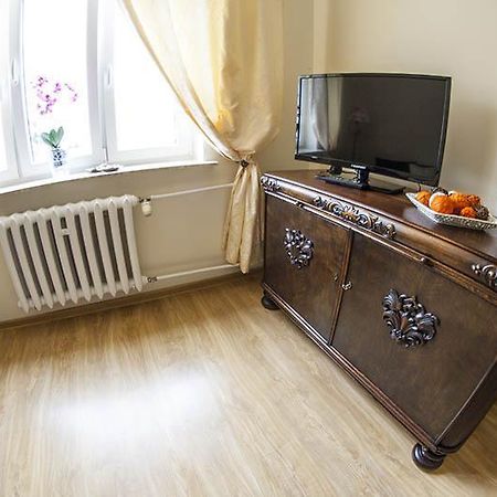 Apartmán Apartament Olowianka- Danzig Pokoj fotografie