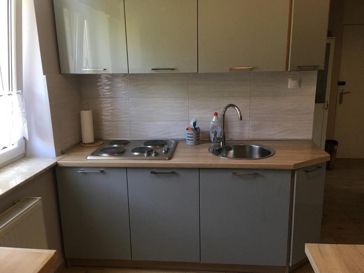 Apartmán Apartament Olowianka- Danzig Exteriér fotografie