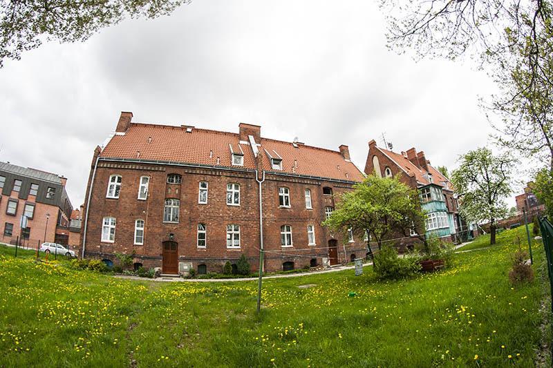 Apartmán Apartament Olowianka- Danzig Pokoj fotografie