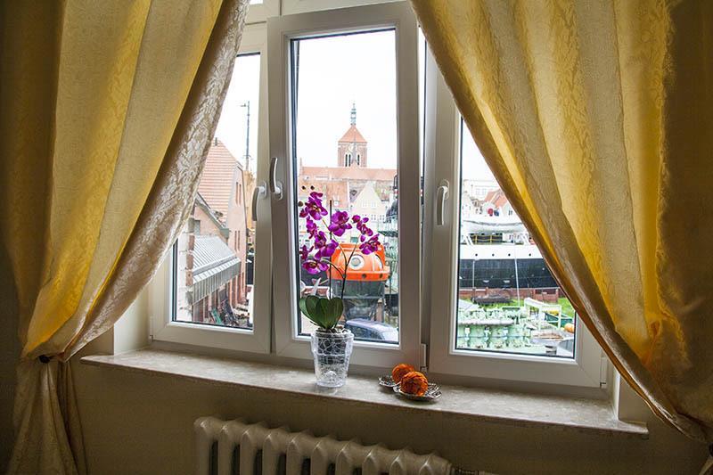 Apartmán Apartament Olowianka- Danzig Pokoj fotografie