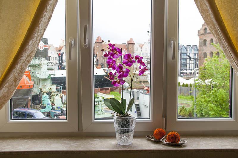 Apartmán Apartament Olowianka- Danzig Pokoj fotografie