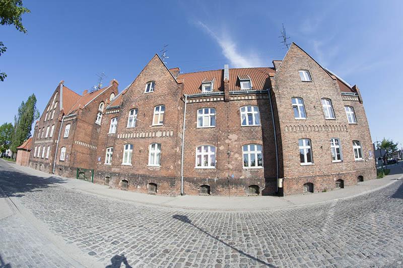 Apartmán Apartament Olowianka- Danzig Pokoj fotografie
