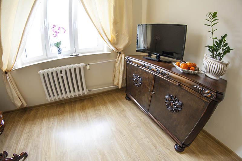 Apartmán Apartament Olowianka- Danzig Pokoj fotografie