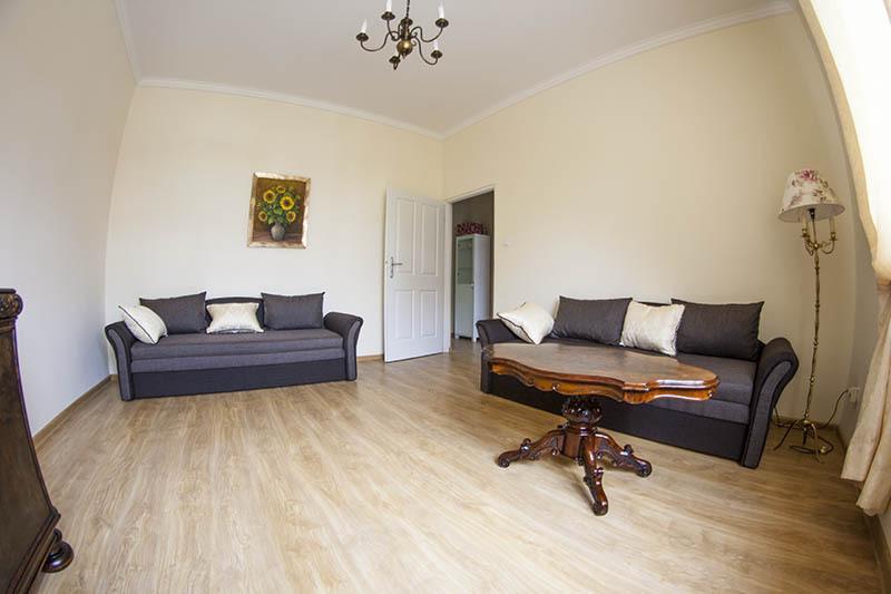 Apartmán Apartament Olowianka- Danzig Pokoj fotografie